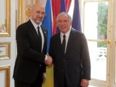 Франция выделит Украине еще 200 миллионов евро на восстановление и евроинтеграцию - Шмыгаль