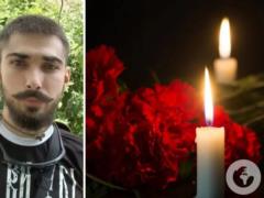 Ему навсегда будет 23: в Донецкой области погиб защитник с Волыни.