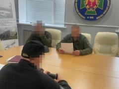 В Киеве полковник пытался подкупить главу ВЛК