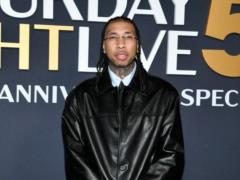 The rapper Tyga in Moscow pulled the ring of z Poltsia just pіd hour to the concert