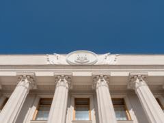 Рада освободила оптоволокно для дронов от таможенных пошлин