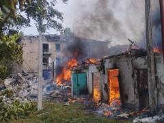 В Донецкой области четверо раненых в результате российского авиаудара