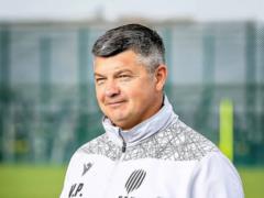 Главный тренер львовского Руха уходит с должности досрочно