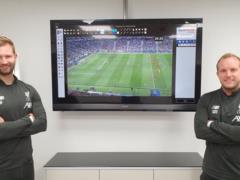 Manchester Siti Turn on the analika listul to his coaching staff