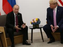Путин ответит на удары СБУ по авиации - Трамп