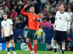 Nimechinina - Portuglia 1: 2 Video Goliv, TA IS CARE MARE LIGI National