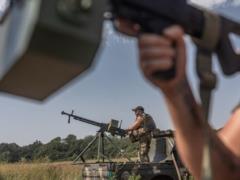 ПВО отразила атаку более 100 российских дронов