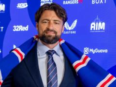 Russell Martin Ocholiv Rangers