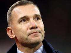 Shevchenko Ta Platini, I can go around the poison of the depressed Chefine with the post of president of the Uman