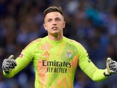 Trubin and Lunin entered the top five most expensive goalkeepers according to Cies