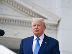 Поддержка Украины: Трамп сделал заявление