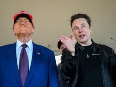  Такая неблагодарность : Маск заявил, что без него Трамп проиграл бы выборы