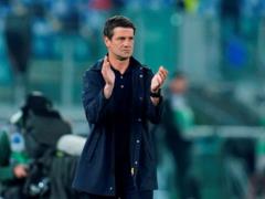 The main contender for the post of head coach Inter is named