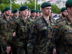 ФРГ планирует увеличить численность армии из-за российской угрозы
