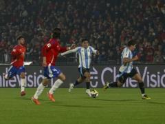 VIDBIR ChS-2026: Argentina overgrained Chil, debit nuli anchelotti on Choli Zholiyu, paragraph is strong for Uruguay