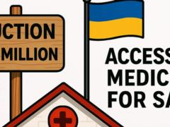  Доступная медицина  — продается. Недорого.