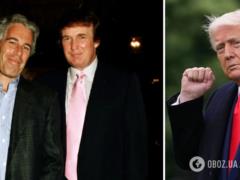 Что такое  файлы Эпштейна , в которых якобы фигурирует Трамп: все детали одного из самых скандальных дел в истории США