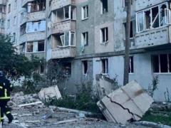 Удар по Луцку: пострадали 15 человек