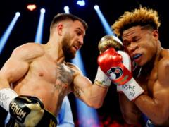 Heini with irony reacted to Lomachenko s decision