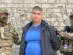 СБУ задержала агентов ФСБ, которые корректировали удары РФ по Днепру