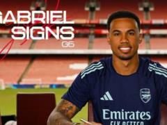 Gabriel: Sweat, Choi Kilka Trofyv Zim Club, I love Arsenal