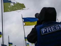 В мае в Украине зафиксировали 10 случаев нарушения свободы слова