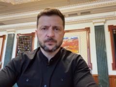 Россия пытается расколоть мир - Зеленский