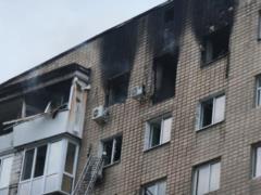 На предприятии в Харькове под завалами могут находиться 6 работников