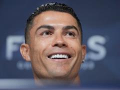 Ronaldo: Mayzhe Virishino, I do not have a section at the club championate