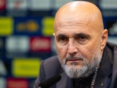 Spalletti on the intercades of Zvilnnnya: the share of the coach of the zbirnoi
