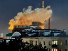 В России горит химзавод – соцсети