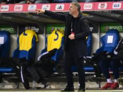 Sergey Rebrov believes that the match cannot be called completely unsuccessful