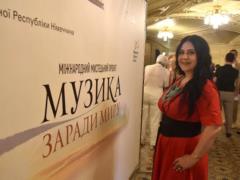 Музыка ради мира объединила артистов из четырех стран в Киеве