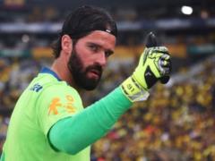 ALISSON - Majo Maybutnoye in Liverpulі: izhirno, the club is scorching the canal of the contract
