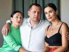 Дочь мэра Днепра Филатова вышла замуж и показала своего жениха. Фото со свадьбы