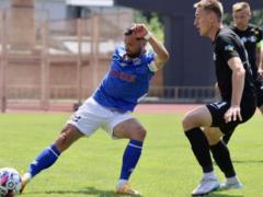 Поділля вдруге впоралося з Колосом-2 і втрималося в Першій лізі