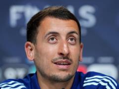 Оярсабаль – перед фіналом Ліги націй: Головне – зберігати спокій у голові