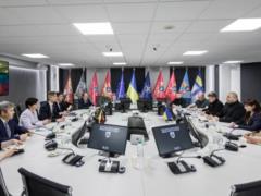 Umarov met with the Foreign Minister Lithuania