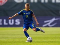 Zinchenko can continue his career in the leading club of series A