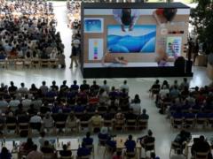 Жидкое стекло в смартфоне: Apple представила масштабный редизайн интерфейса