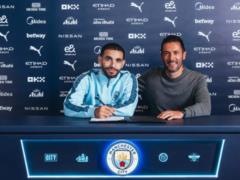 AA-Nuri, who has become the engrave of Manchester Siti