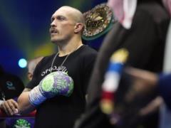 Реванш с Дюбуа: Усик поделился деталями подготовки