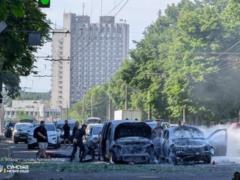 В Сумах увеличилось число погибших в результате удара 3 июня