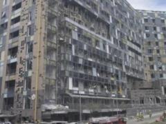В Киеве начали восстановление Охматдита