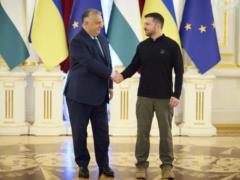 Венгров интересовали локации украинских воинских частей и системы С-300 на Закарпатье — Зеленский