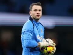 Golkipper Chelsі Bettilanelli Gotu to Perezda in Manchester Siti