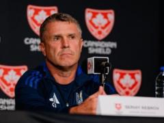 Rebrov: In the Zbirniy Nemical Trendelnoye