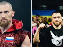  Да, он не такой, но...  Ломаченко, отказавшийся благодарить Украину, привел в восторг российского боксера