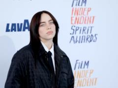 Билли Айлиш закрутила роман с актером фильма «Виноваты звезды»