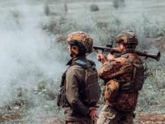 Россияне наступают по трём направлениям - Генштаб